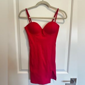 Revolve Superdown Cocktail Mini Dress